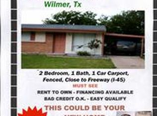 215 Wilmer Heights Dr, Wilmer, TX 75172
