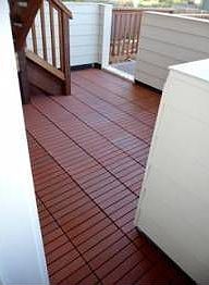 deck