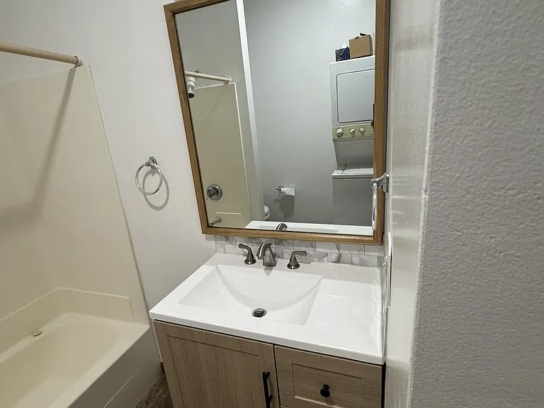 new vanity