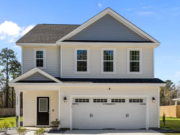 1255 Pickett Road, Jacksonville, NC 28540