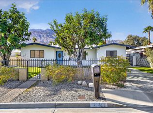765 N Paseo De Anza, Palm Springs, CA 92262
