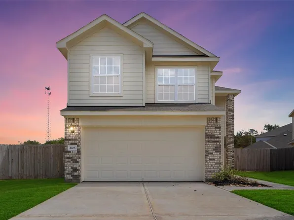 2105 Clip Stone Court, Conroe, TX 77306