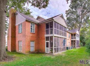 7352 N Jefferson Place Cir APT D, Baton Rouge, LA 70809