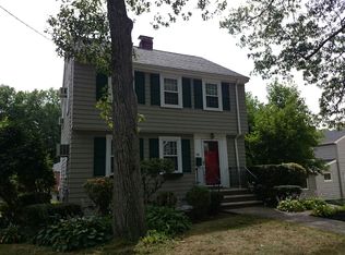 54 Brook Farm Rd, West Roxbury, MA 02132