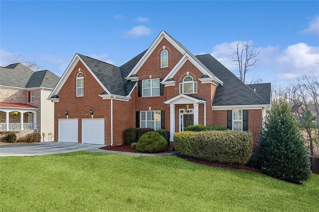 4405 Mill Water Xing, Douglasville, GA 30135 Zillow