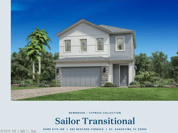 282 BEDFORD Terrace, St. Augustine, FL 32092