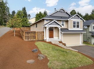 1001 4th Ave, Vernonia, OR