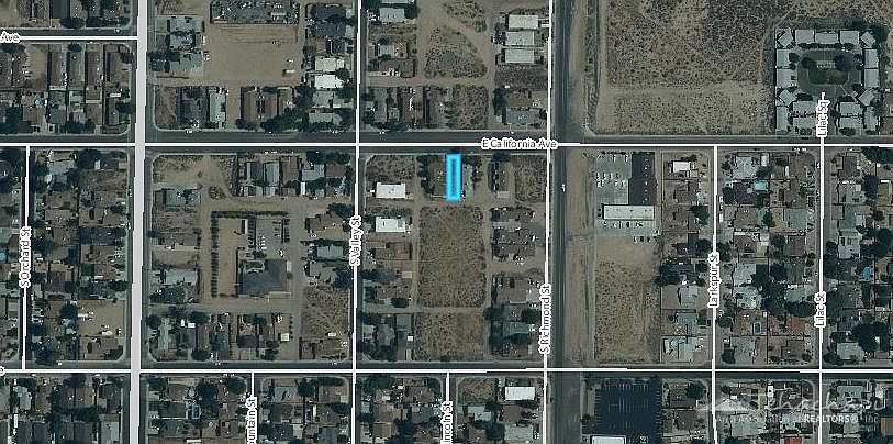 2nd image of 0 E California Ave Lot 384