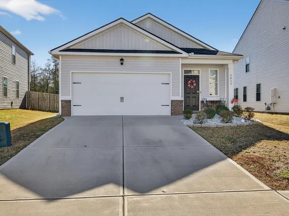 2033 Saltwater Bend, Beech Island, SC 29842