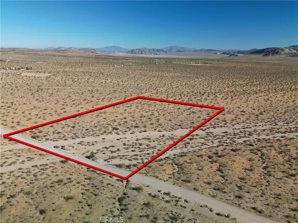 0 Bodick Rd, Johnson Valley, CA 92285