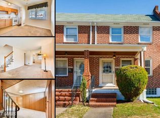 313 Joplin St, Baltimore, MD 21224