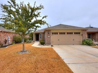 212 Kickapoo Creek Ln, Georgetown, TX 78633