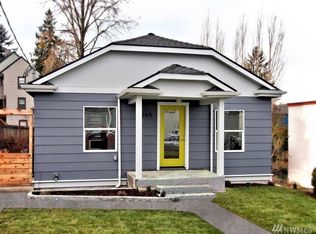 5045 37th Ave S #A, Seattle, WA 98118
