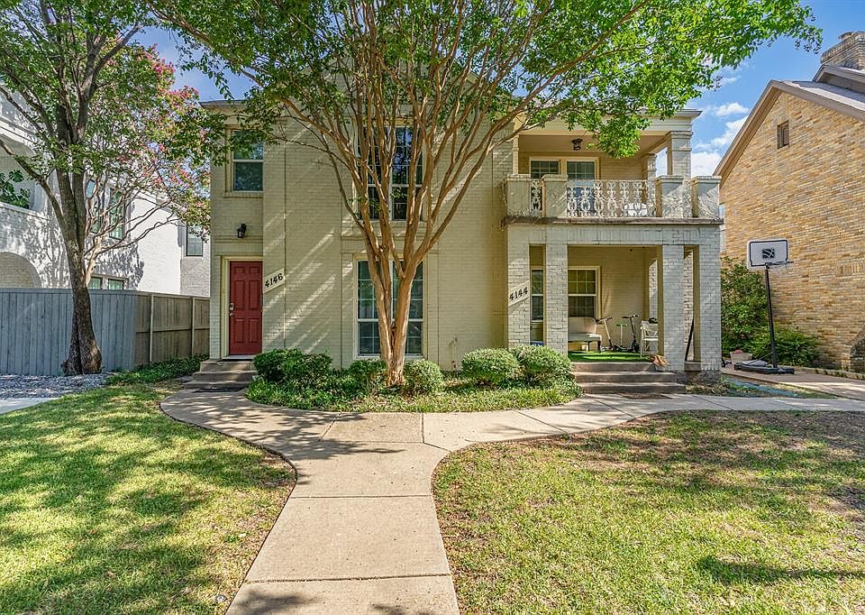 4146 Normandy Ave, Dallas, TX 75205 Zillow