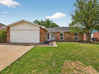 4124 Buckwheat St, Fort Worth, TX, 76137