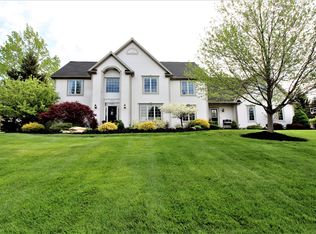 7529 S Mannheim Ct, Hudson, OH