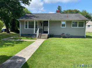 806 Fort Henry St, Petersburg, VA