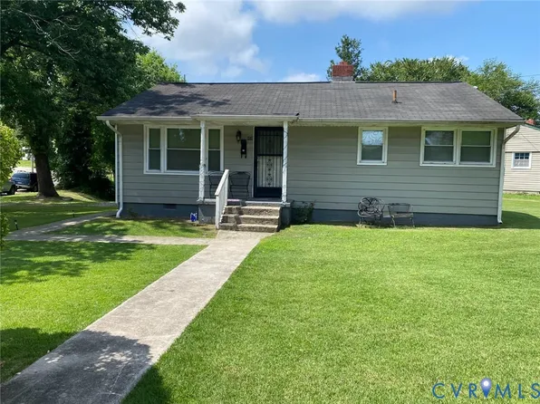 806 Fort Henry St, Petersburg, VA 23803