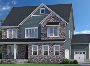 Mason Plan, The Summit at Morgan Ridge, Chapel Hill, NC 27516