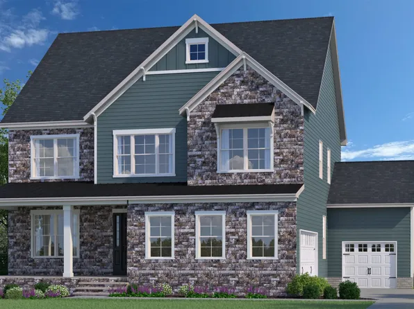 Mason Plan, The Summit at Morgan Ridge