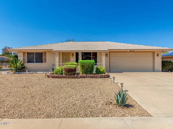 9744 W LONGHORN Court, Sun City, AZ 85373