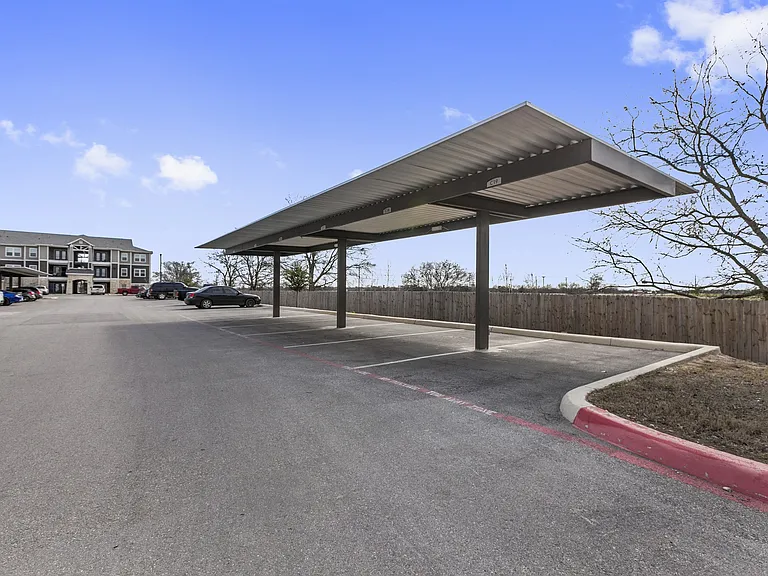 Covered Parking