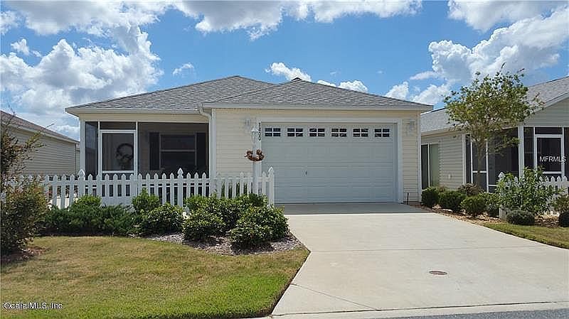 2 BR, 2 BA Patio Villa!