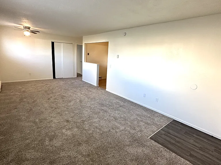 One Bedroom- Spacious Living Area