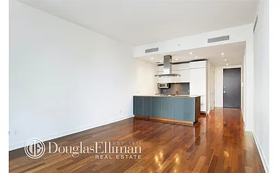 Rented by Douglas Elliman