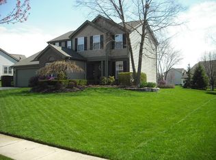 1181 Gwyndale Dr, New Albany, OH 43054