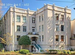 1508 10th Ave E APT 402, Seattle, WA 98102