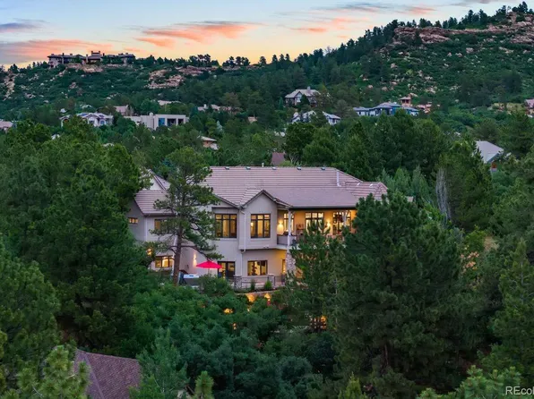 254 Lead Queen Drive, Castle Rock, CO 80108
