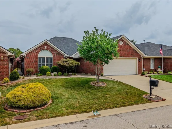 3202 Greenleaves Drive, Jeffersonville, IN 47130