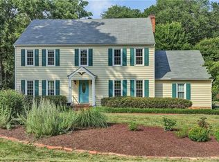 2125 Lake Surrey Dr, North Chesterfield, VA 23235