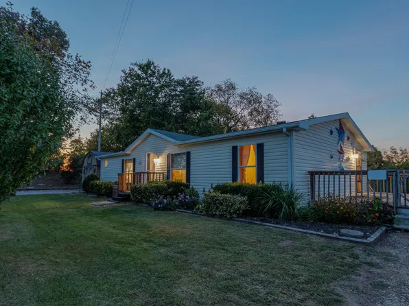 2097 Mink Run Rd, Frankfort, KY 40601