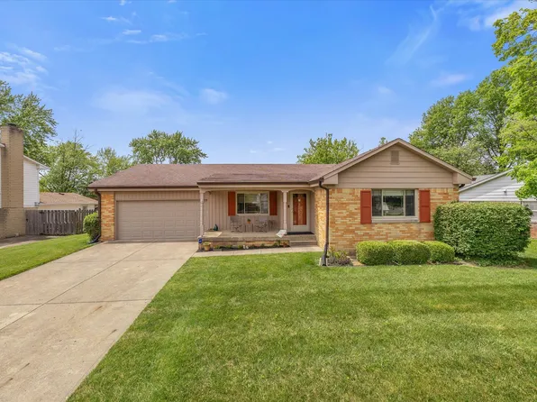 1106 N Gibson Ave, Indianapolis, IN 46219