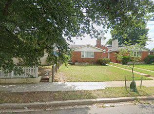 4329 Anacostia Ave NE, Washington, DC 20019