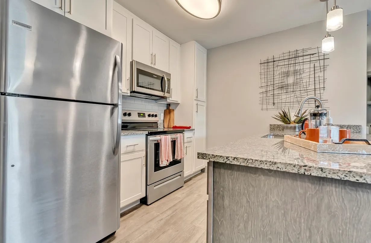 Latitude at South Portland Apartments — Photo 1