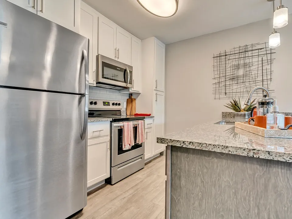 Latitude at South Portland Apartments