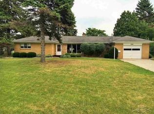 2540 Haenlein Dr, Saginaw, MI 48603