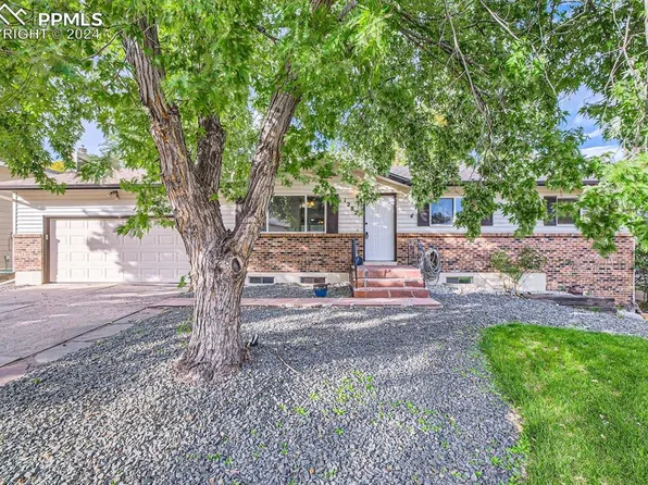 1282 Amsterdam Dr, Colorado Springs, CO 80907