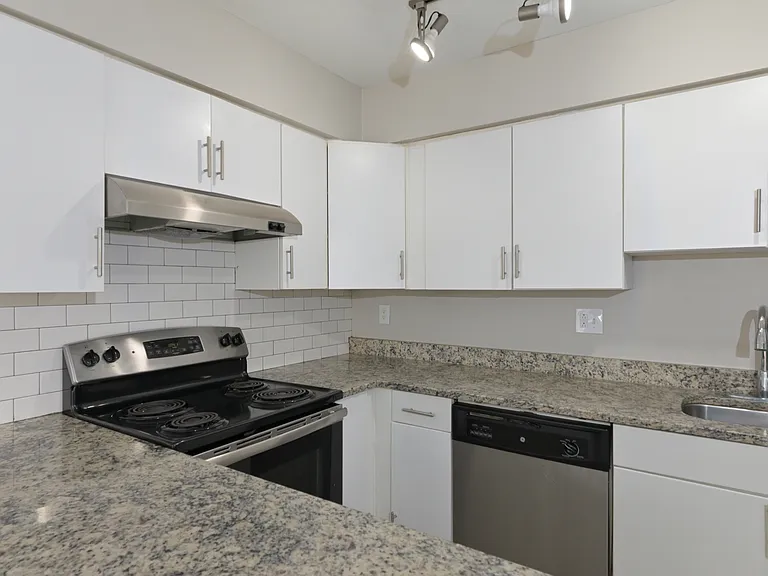 Enjoy sleek finishes and thoughtful details.