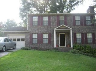 816 Tree Trunk Rd, Knoxville, TN 37934