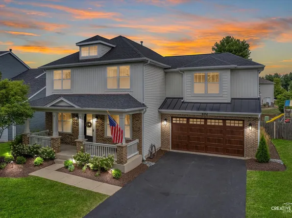 692 Bonaventure Dr, Oswego, IL 60543