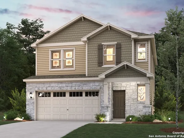 7358 Teal Trace, Leon Valley, TX 78240