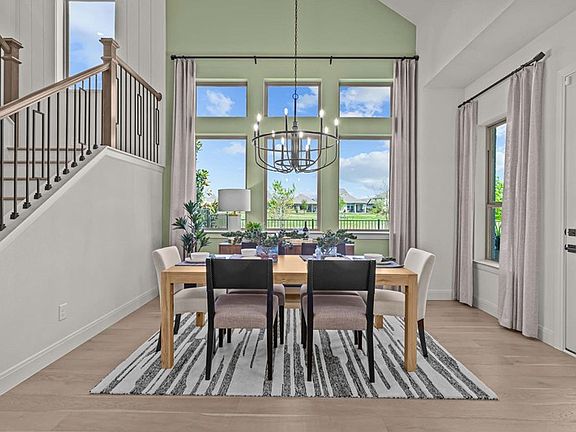 The Lavender - Dining Room