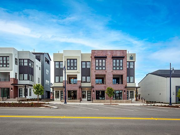 Rooftops Live Work Building Plan 4 Outside Units