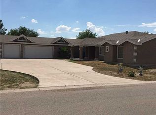 13100 Carmen Ginger Rd, Clint, TX 79836