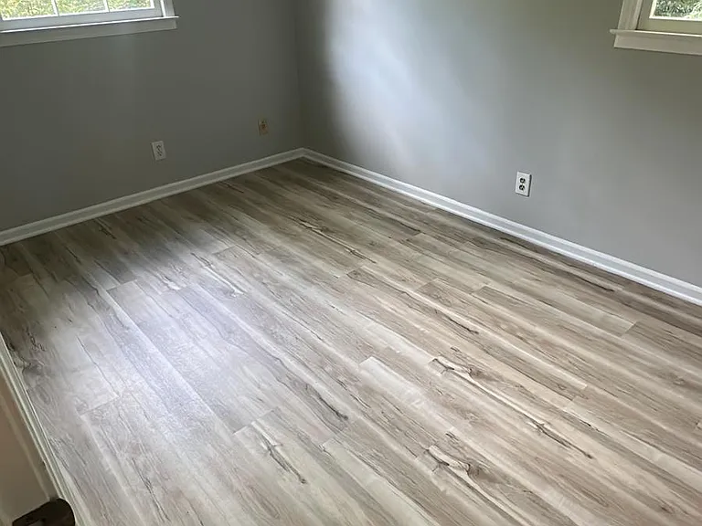 New luxury floor installed. living, family all 4 bedrooms upstairs
