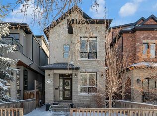 448 W 13th St NW, Calgary, AB T2N 1Z2